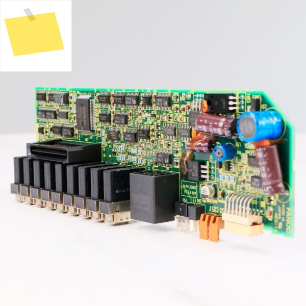 중고 Fanuc 카드 A20B-2001-0932 CNC 컨트롤러용 Pcb 회로 기판 테스트 완료 제품 이미지