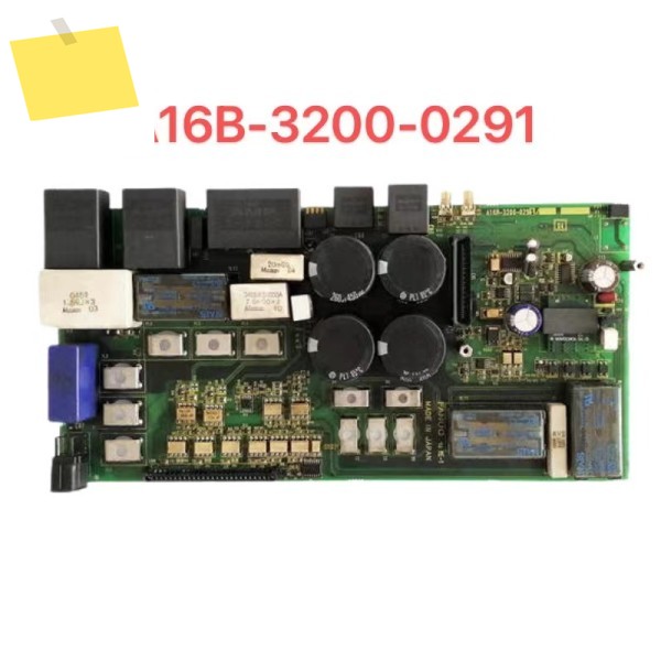 A16B-3200-0291 CNC 컨트롤러용 중고 Fanuc 회로 기판 제품 이미지