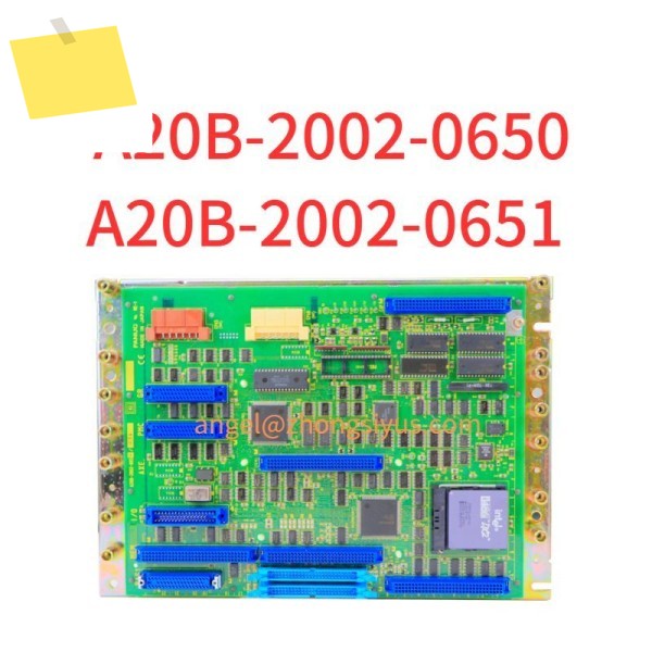 A20B-2002-0650 CNC 컨트롤러용 Fanuc Pcb 회로 기판 제품 이미지