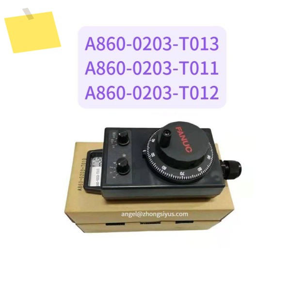 A860-0203-T010 FANUC CNC 선반용 핸드휠 MPG 수동 P lse 발생기 제품 이미지