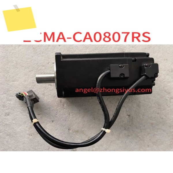 ECMA-CA0807RS 750W 절대값 서보 모터 사용 제품 이미지