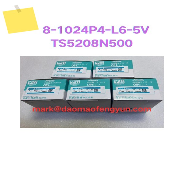 48-1024P4-L6-5V TS5208N500 신품 인코더 제품 이미지