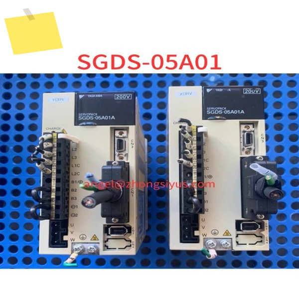 SGDS-05A01 중고 드라이브 500W 제품 이미지