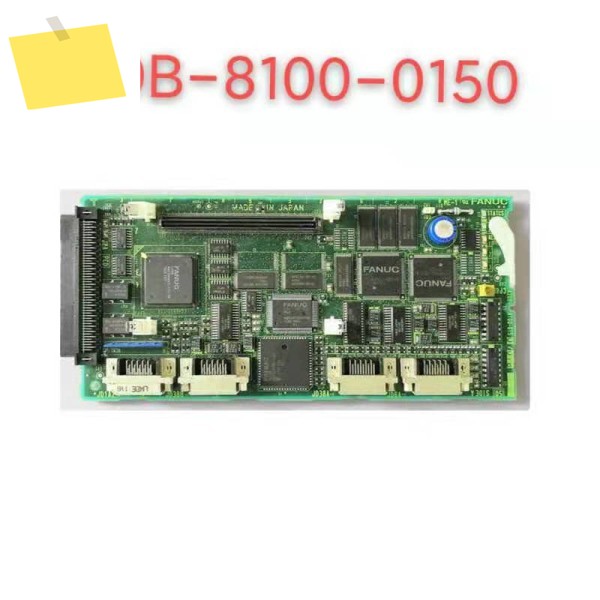 CNC 시스템 기계용 A20B-8100-0150 회로 기판 제품 이미지