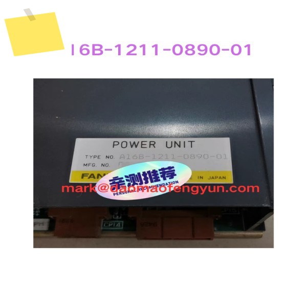 A16B-1211-0890-01 중고 회로 기판 테스트 확인 제품 이미지
