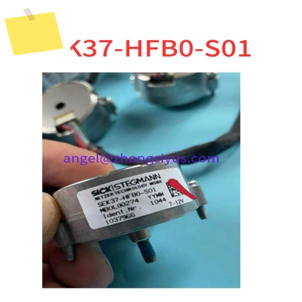 양호한 상태의 모터용 SEK37-HFB0-S01 인코더 제품 이미지