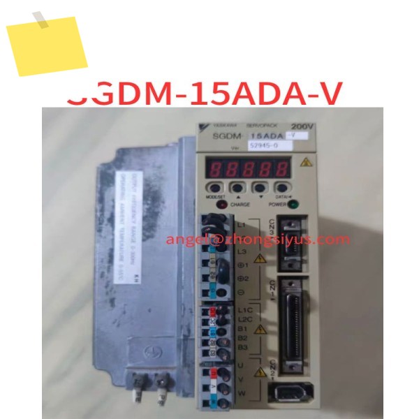 SGDM-15ADA-V 중고 서보 드라이브 1.5kw 제품 이미지