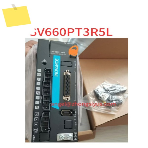 SV660PT3R5L 중고 서보 드라이브 1kw 제품 이미지