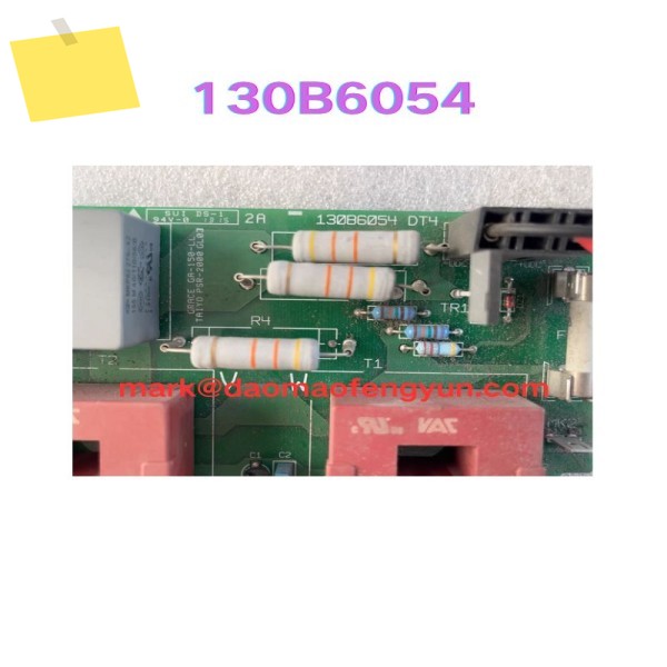 130B6054 중고 인버터 FC302 시리즈 37-45-55KW 센서 보드 테스트 OK 제품 이미지