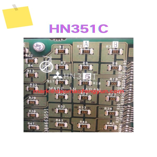 HN351C 중고 회로 기판 테스트 완료 제품 이미지