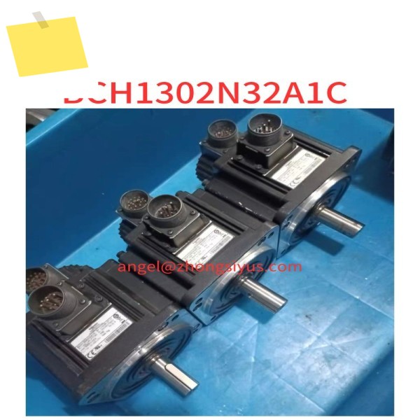 중고 BCH1302N32A1C 1KW 서보 모터 제품 이미지