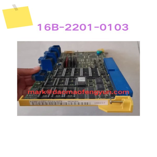 A16B-2201-0103 중고 메모리 카드 테스트 확인 제품 이미지