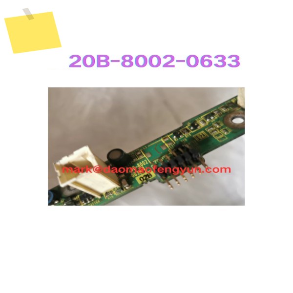 A20B-8002-0633 고전압 스트립 사용 완료 OK, 제품 이미지
