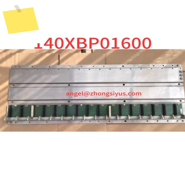 140XBP01600 중고 베이스플레이트, 16개 슬롯 제품 이미지