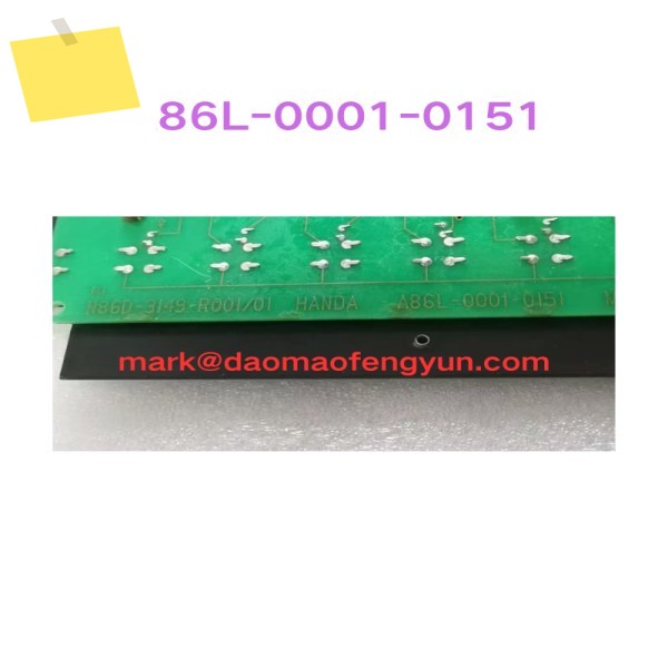 A86L-0001-0151 중고 키패드 제품 이미지