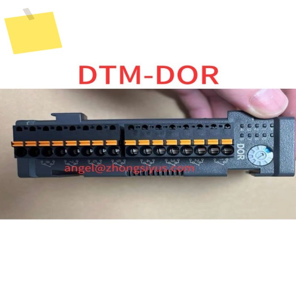 DTM-DOR 신품 이더넷 온도 조절기 제품 이미지