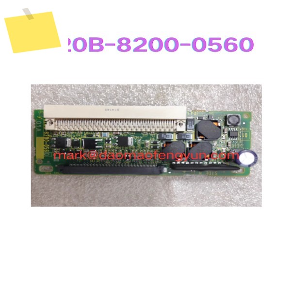 A20B-8200-0560 중고 전원 공급 장치 보드고전압 스트립 완료 제품 이미지