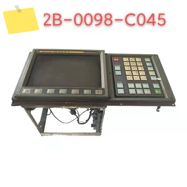 A02B-0098-C045 LCD 장치 제품 이미지
