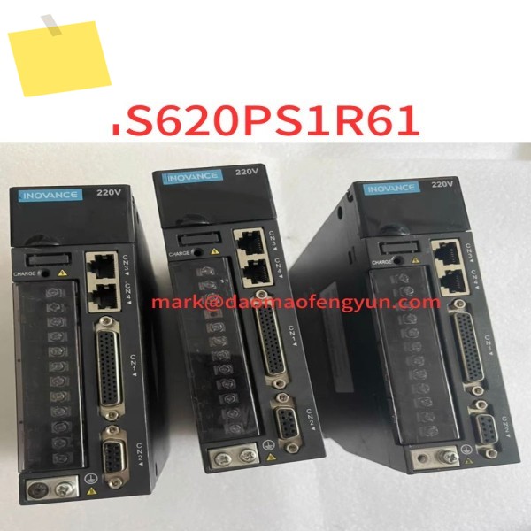 IS620PS1R61 중고 서보 드라이브 제품 이미지