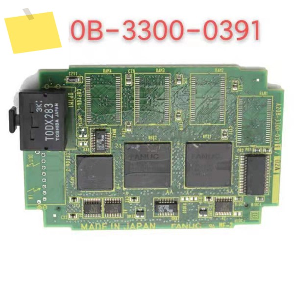 CNC 시스템 컨트롤러용 A20B-3300-0391 축 보드 매우 저렴 제품 이미지