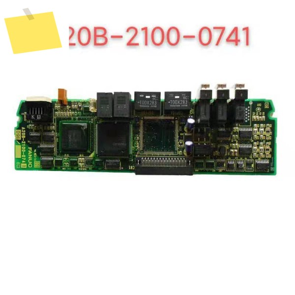 A20B-2100-0741 CNC 시스템 기계용 FANUC 사이드 보드 제품 이미지