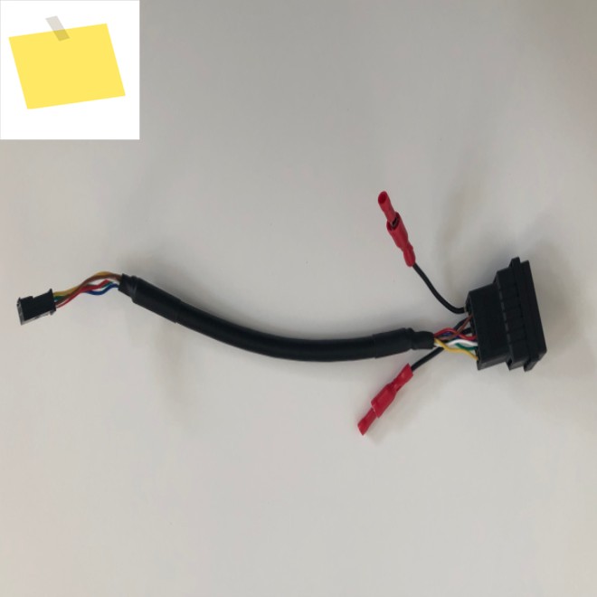 FANUC 센서용 새 케이블 제품 이미지