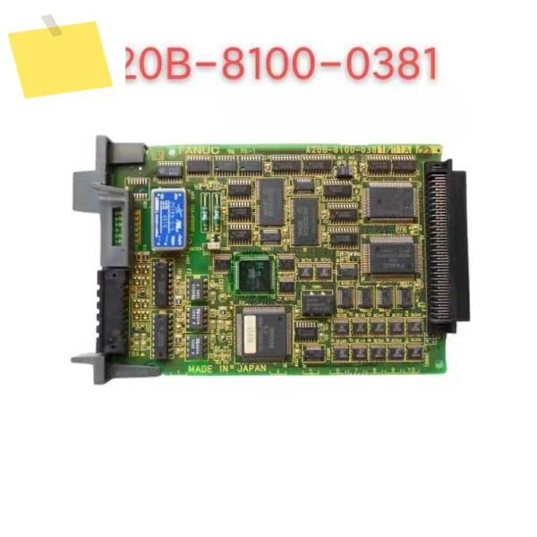 A20B-8100-0381 CNC 시스템 기계용 Fanuc 회로 기판 제품 이미지