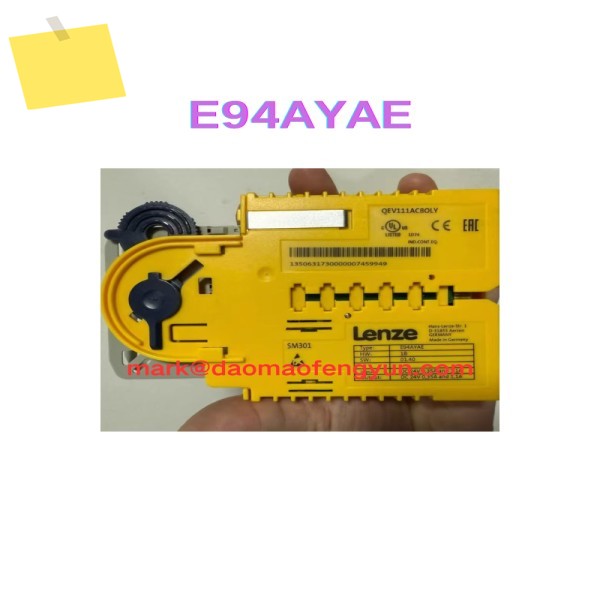 E94AYAE 신품 안전 인터페이스 모듈 제품 이미지