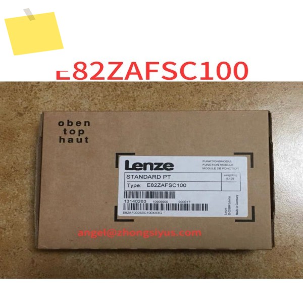 E82ZAFSC100 신품 인버터 통신 인터페이스 모듈 제품 이미지