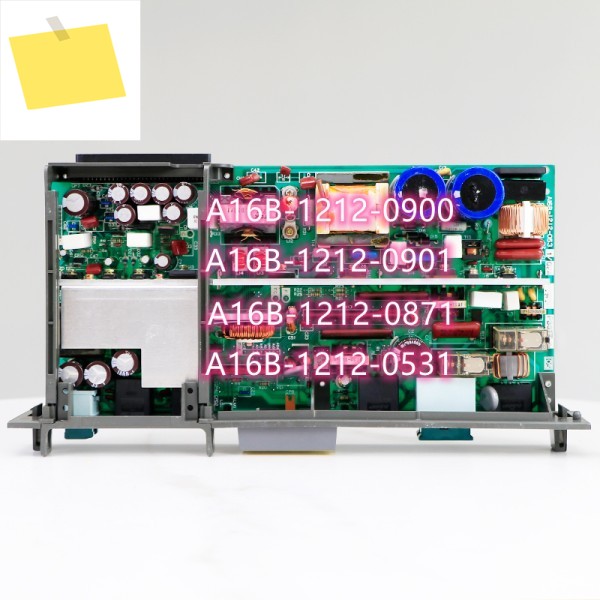 FANUC 카드 A16B-1212-0901 CNC 시스템용 Pcb 회로 기판 제품 이미지