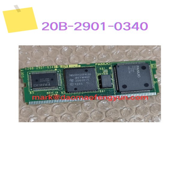 A20B-2901-0340 중고 회로 기판 테스트 OK, 제품 이미지