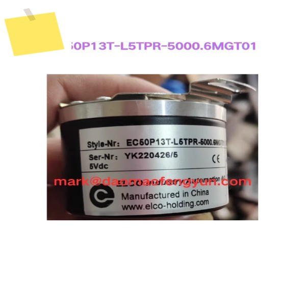 EC50P13T-L5TPR-5000 6MGT01 신품 인코더 제품 이미지