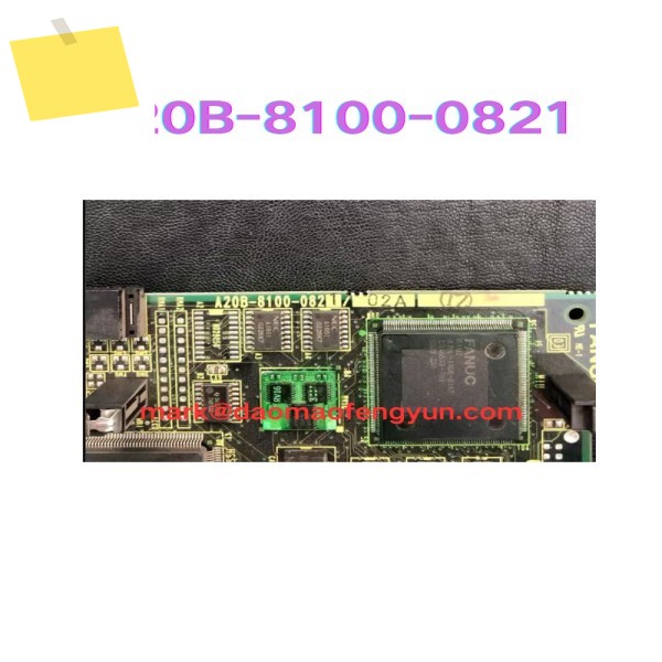 A20B-8100-0821 중고 회로 기판 테스트 완료 제품 이미지