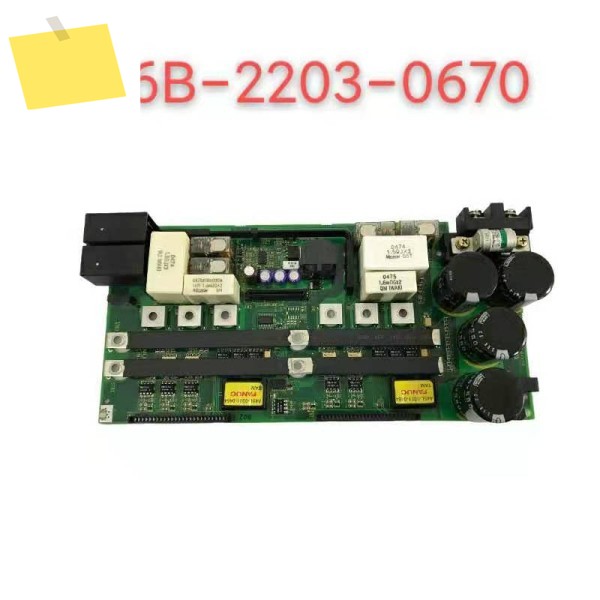 CNC 시스템 기계용 A16B-2203-0670 FANUC 회로 기판 PCB 보드 제품 이미지