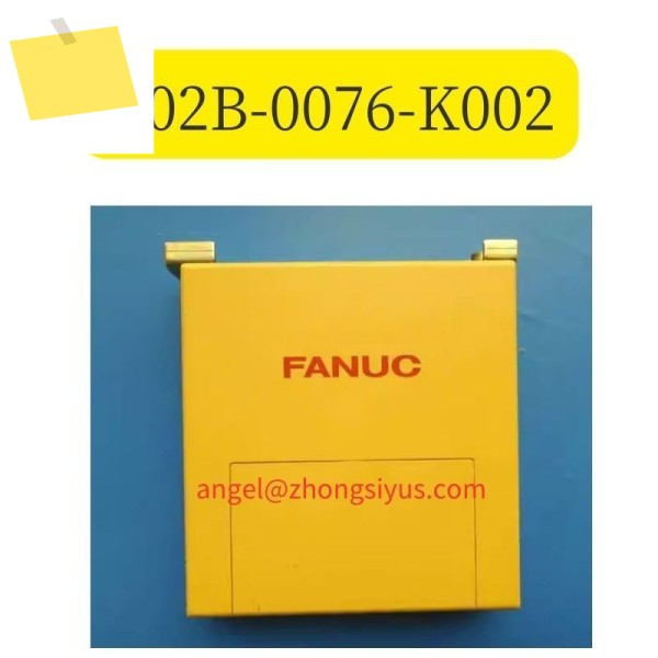 A02B-0076-K002 중고 IO 모듈 통신 테스트 기능 OK 제품 이미지