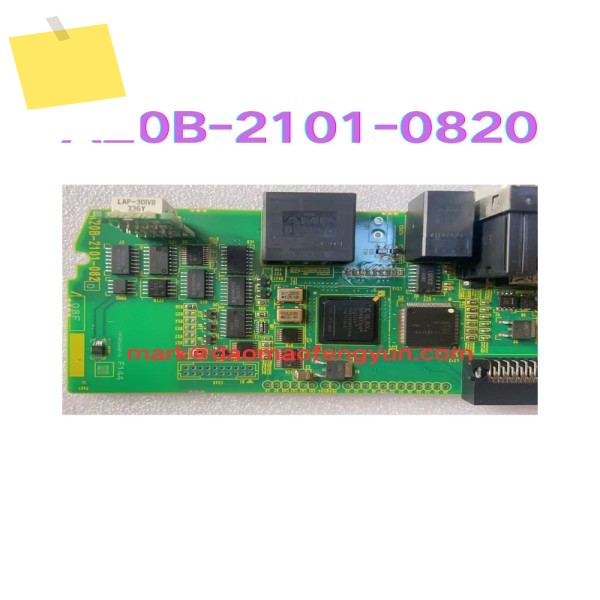 A20B-2101-0820 중고 회로 기판, 테스트 완료 제품 이미지