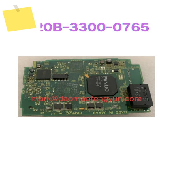 A20B-3300-0765 중고 회로 기판 테스트 완료 제품 이미지