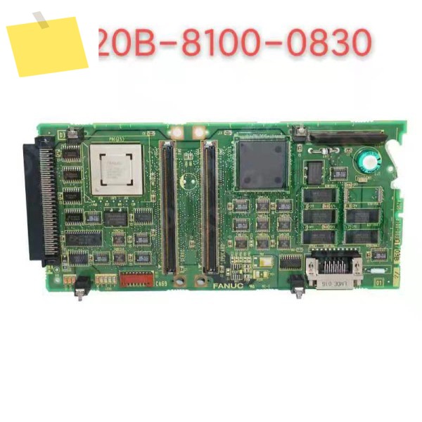A20B-8100-0830 CNC 시스템 기계용 Fanuc 회로 기판 제품 이미지