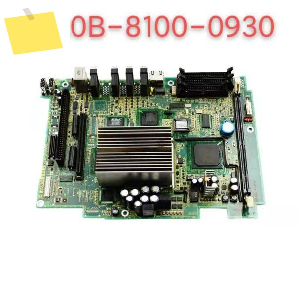 A20B-8100-0930 CNC 시스템 기계용 Fanuc 회로 기판 메인보드 제품 이미지