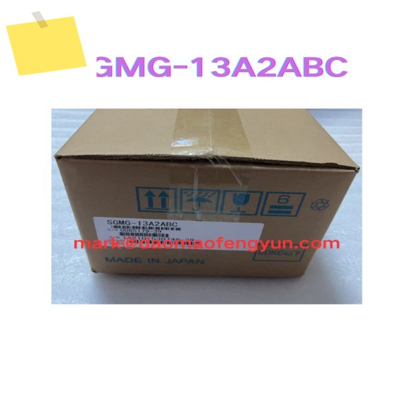 SGMG-13A2ABC 신품 서보 모터 SGMG 제품 이미지