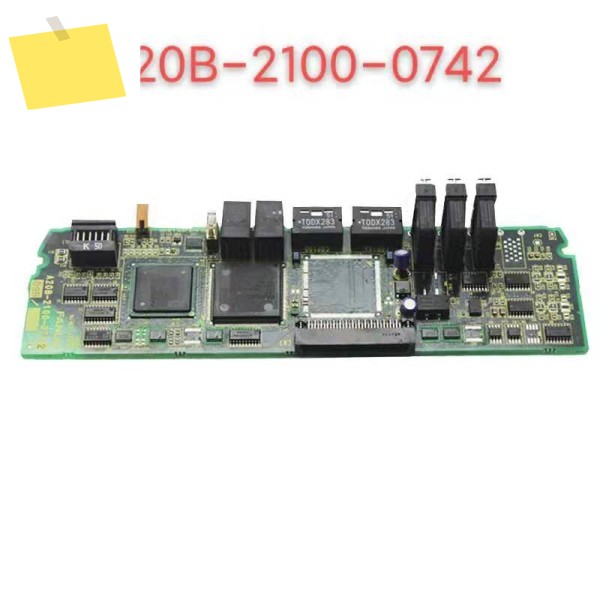 CNC 시스템 기계용 FANUC 카드 A20B-2100-0742 Pcb 회로 기판 제품 이미지