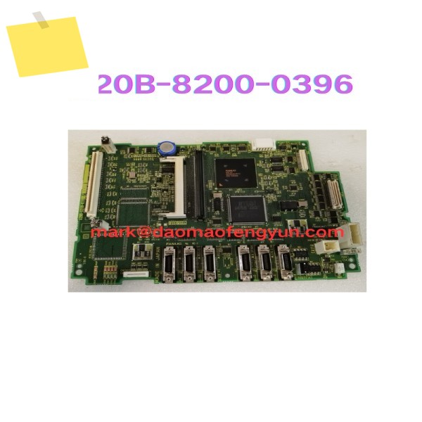 A20B-8200-0396 중고 마더보드 회로 기판 테스트 완료 OK 제품 이미지