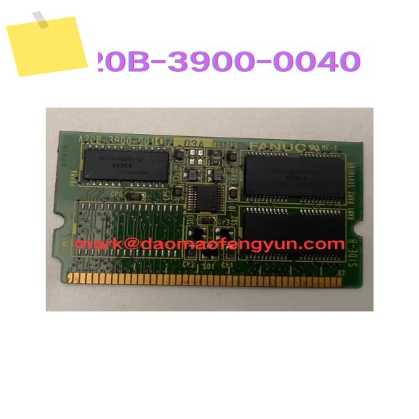A20B-3900-0040 중고 메모리 카드 테스트 완료 제품 이미지