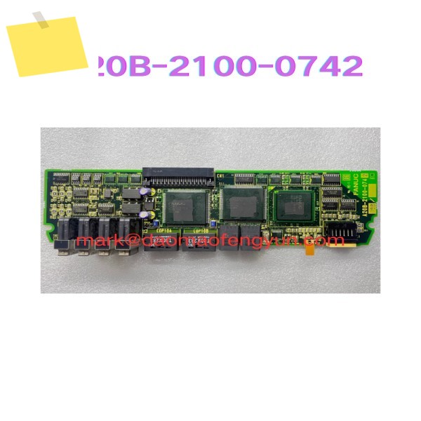 A20B-2100-0742 중고 측면 패널 판넬 판네루 회로 기판 테스트 OK 제품 이미지