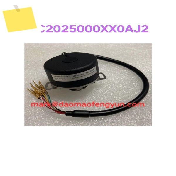 HC 2025000 XX0AJ2 신품 인코더 제품 이미지