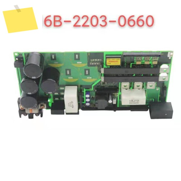 A16B-2203-0660 CNC 기계 컨트롤러용 Fanuc 회로 기판 매우 저렴 제품 이미지