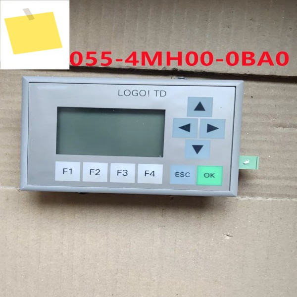 6ED1055-4MH00-0BA0 로고! TD 텍스트 표시 제품 이미지