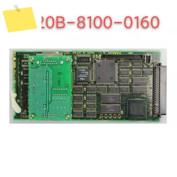 A20B-8100-0160 CNC 시스템 기계용 Fanuc 회로 기판 제품 이미지