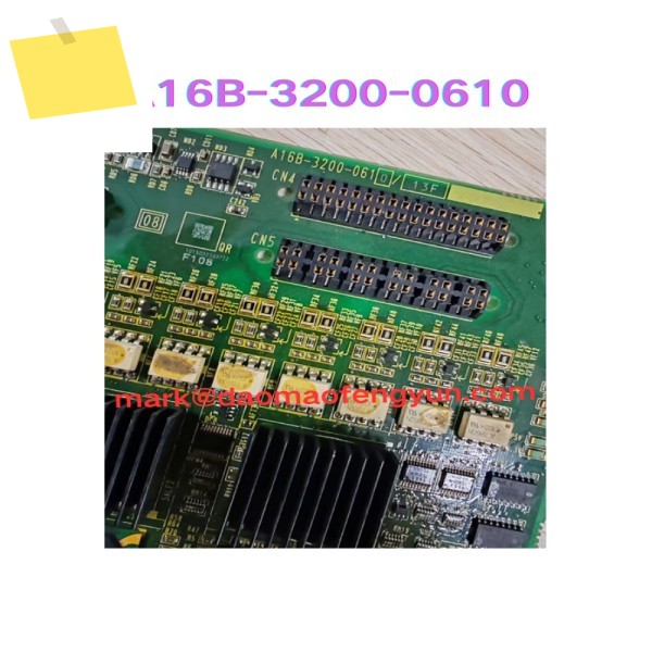 A16B-3200-0610 중고 회로 기판 테스트 OK 제품 이미지