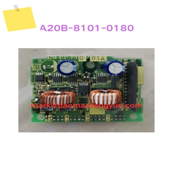 A20B-8101-0180 중고 회로 기판 제품 이미지